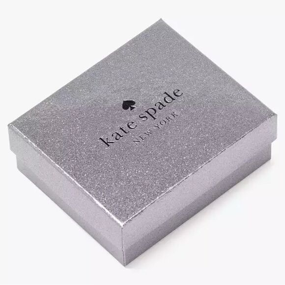 Kate Spade Kenzie Boxed Small Cardholder Wallet Bag Purse - Picture 10 of 10